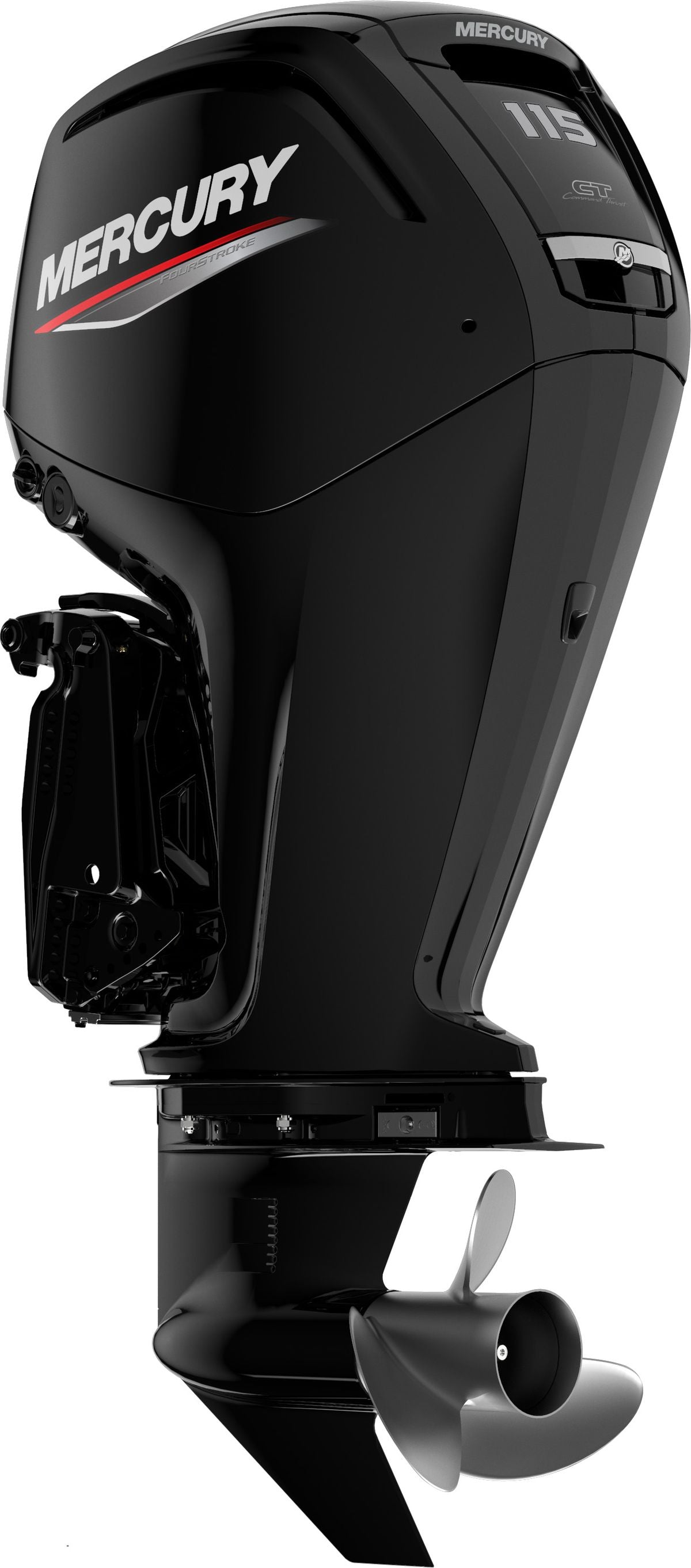 Mercury F115 EFI Aussenborder - Marina Wassersport GmbH