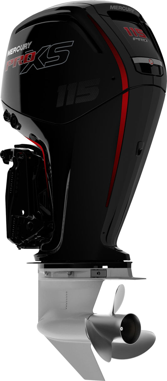 Mercury F115 ProXS Aussenborder - Marina Wassersport GmbH
