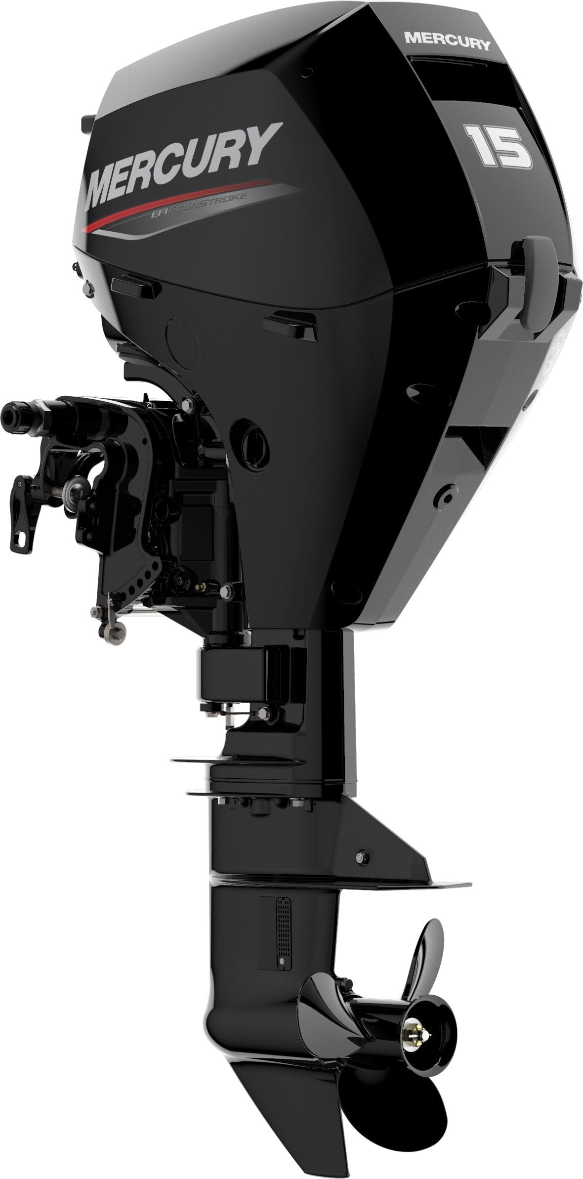 Mercury F15 EFI Aussenborder - Marina Wassersport GmbH