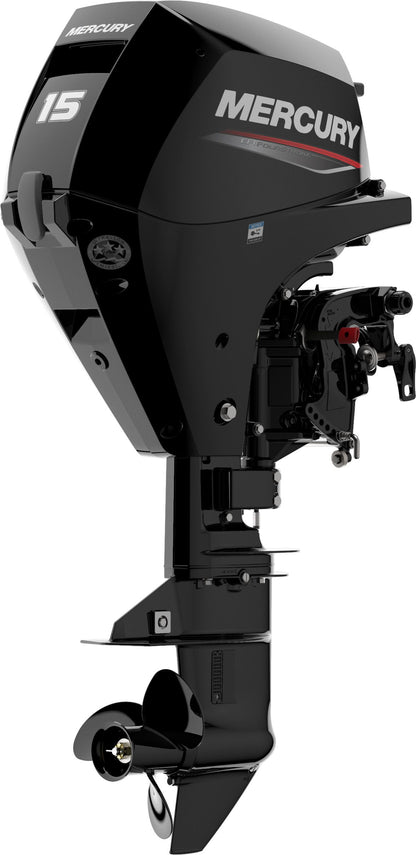 Mercury F15 EFI Aussenborder