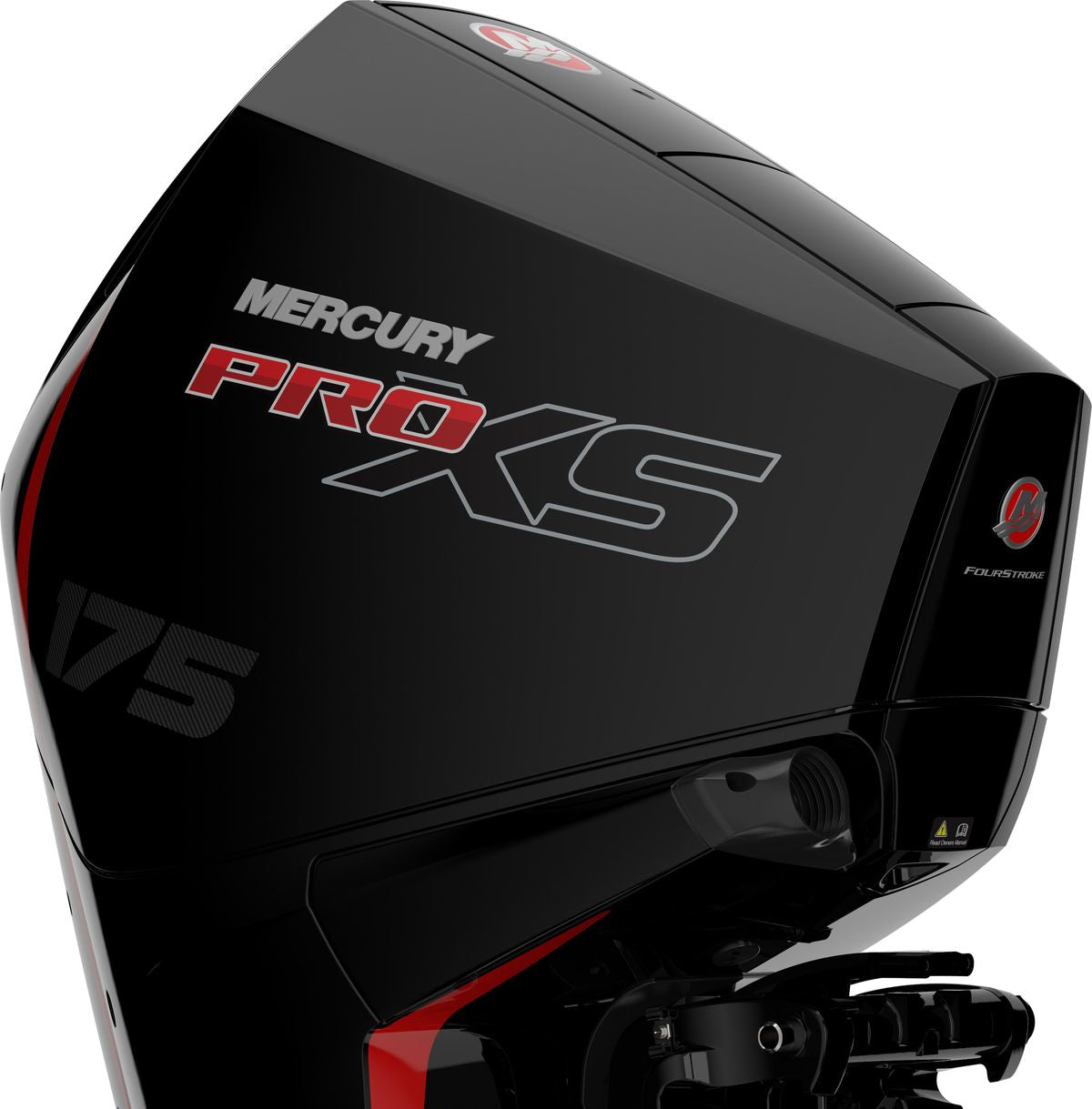 Mercury F175 ProXS Aussenborder - Marina Wassersport GmbH