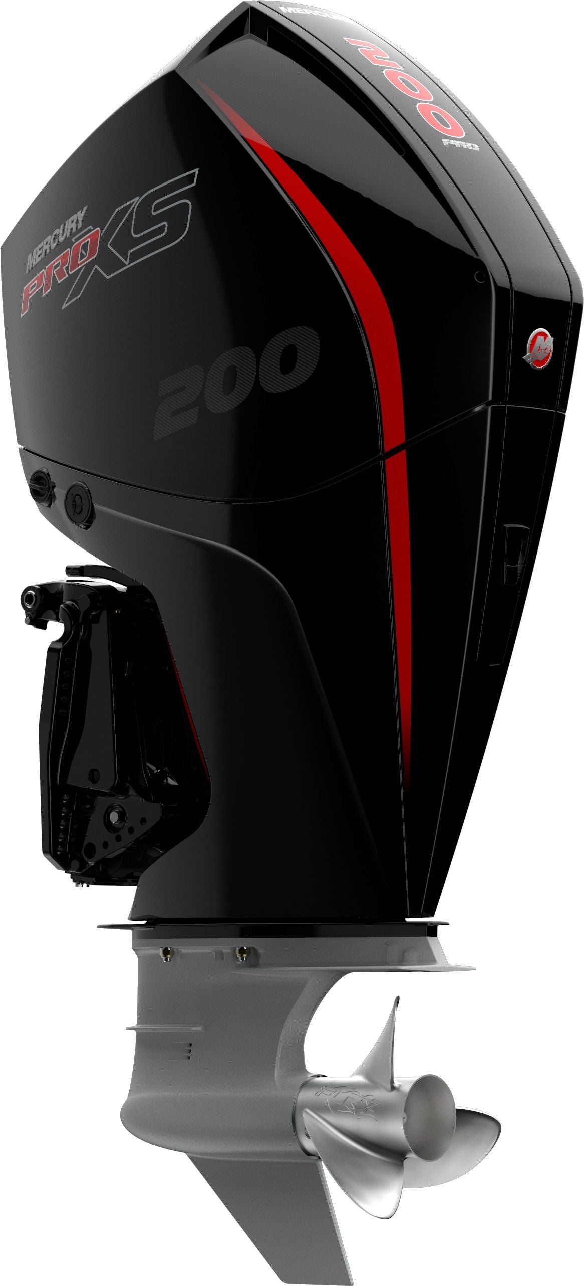 Mercury F200 ProXS Aussenborder - Marina Wassersport GmbH