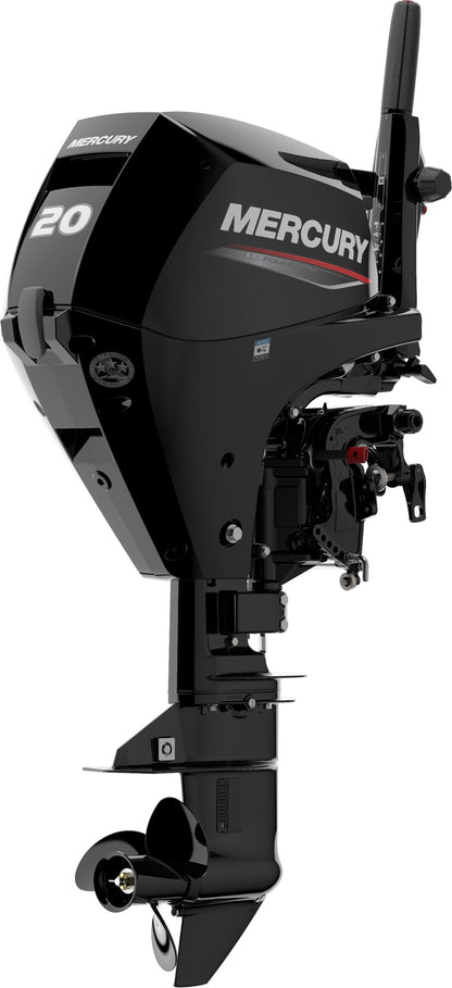 Mercury F20 EFI Aussenborder