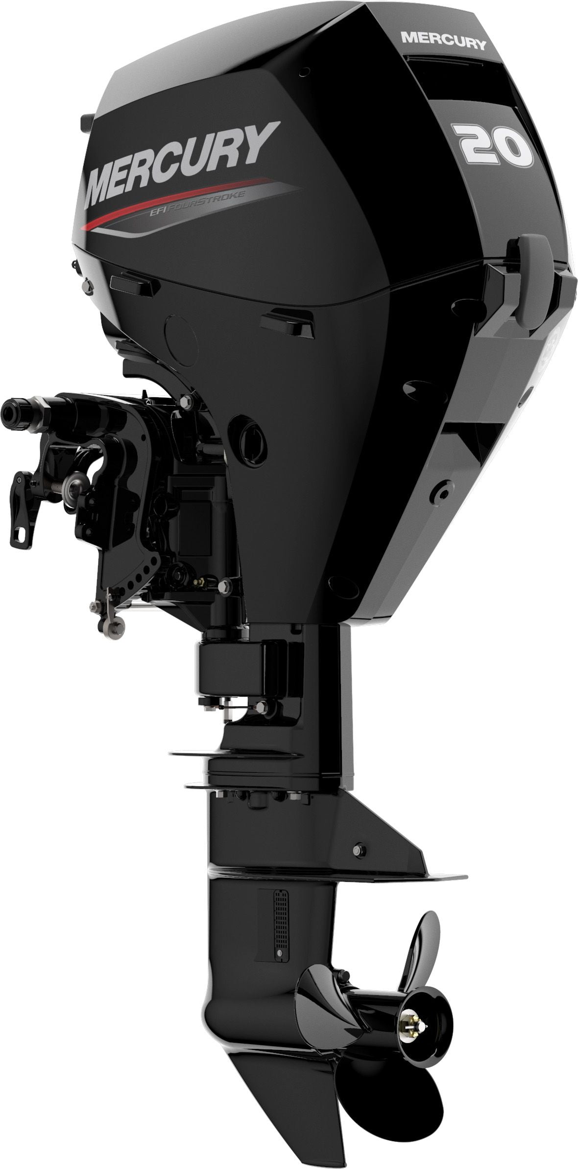 Mercury F20 EFI Aussenborder - Marina Wassersport GmbH