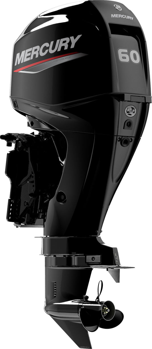 Mercury F60 EFI Aussenborder - Marina Wassersport GmbH