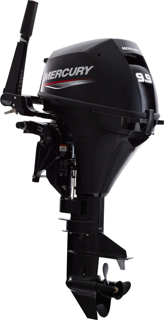Mercury F9.9 Vergaser Aussenborder - Marina Wassersport GmbH