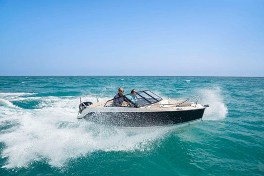 Quicksilver Activ 555 Bowrider - Marina Wassersport GmbH