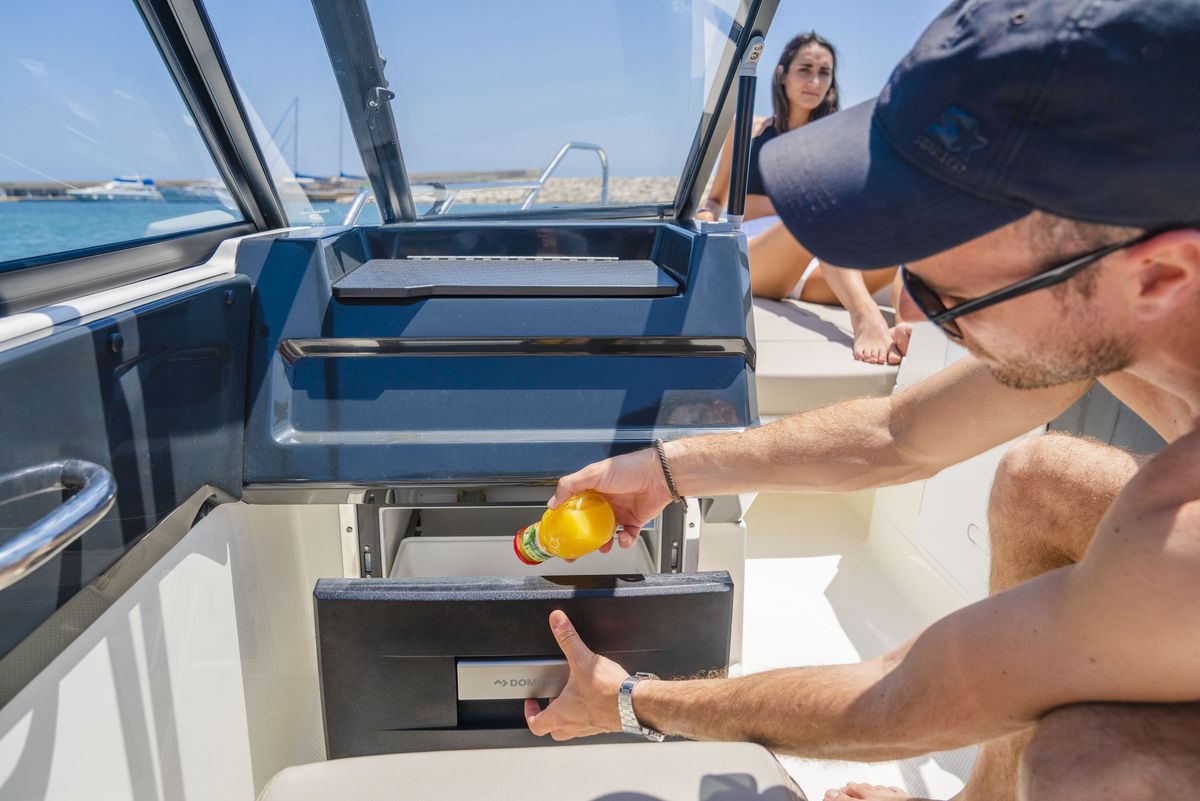 Quicksilver Activ 555 Bowrider