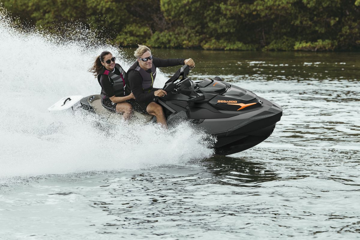 SeaDoo GTX 230 Jetski Modell 2023