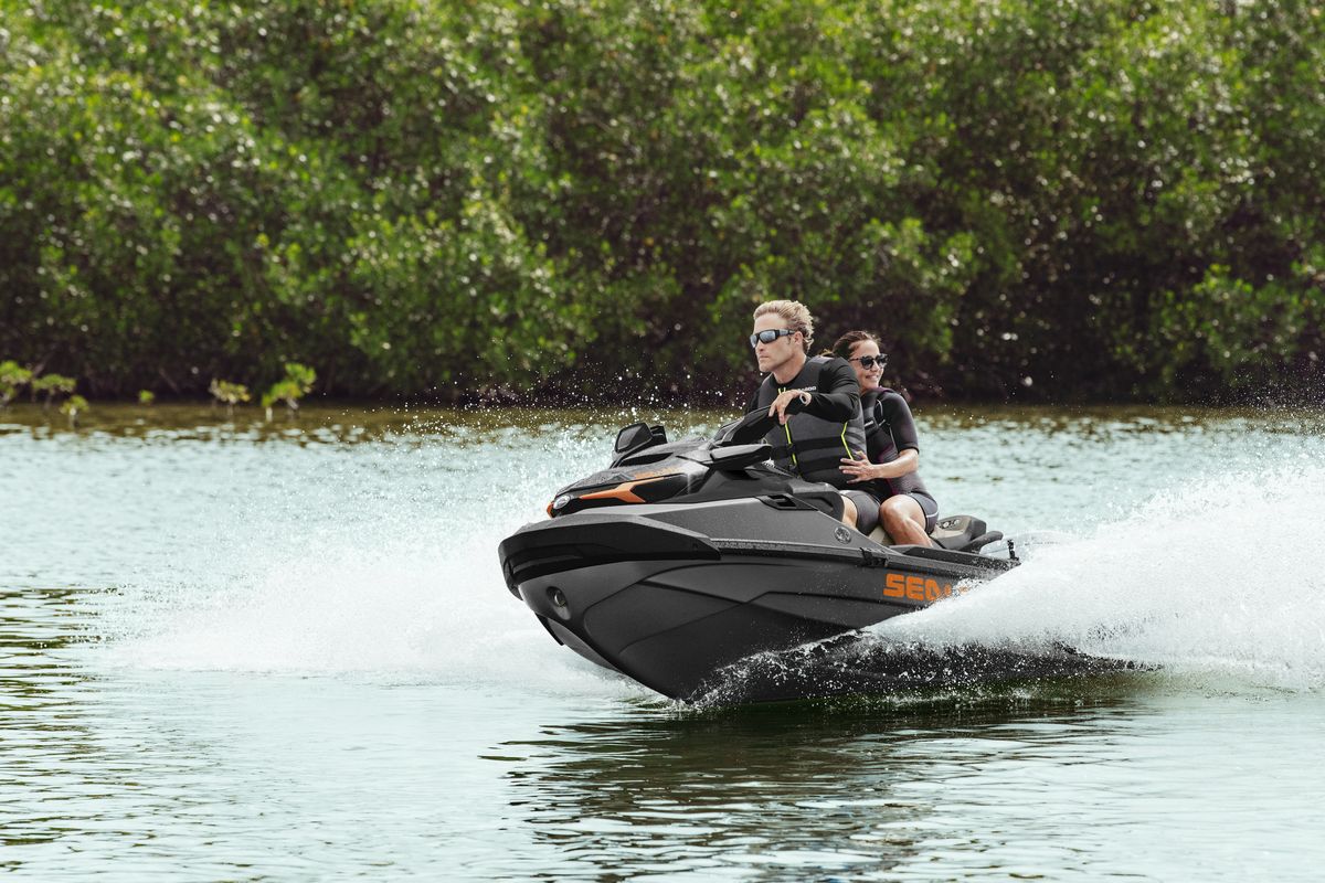 SeaDoo GTX 230 Jetski Modell 2023
