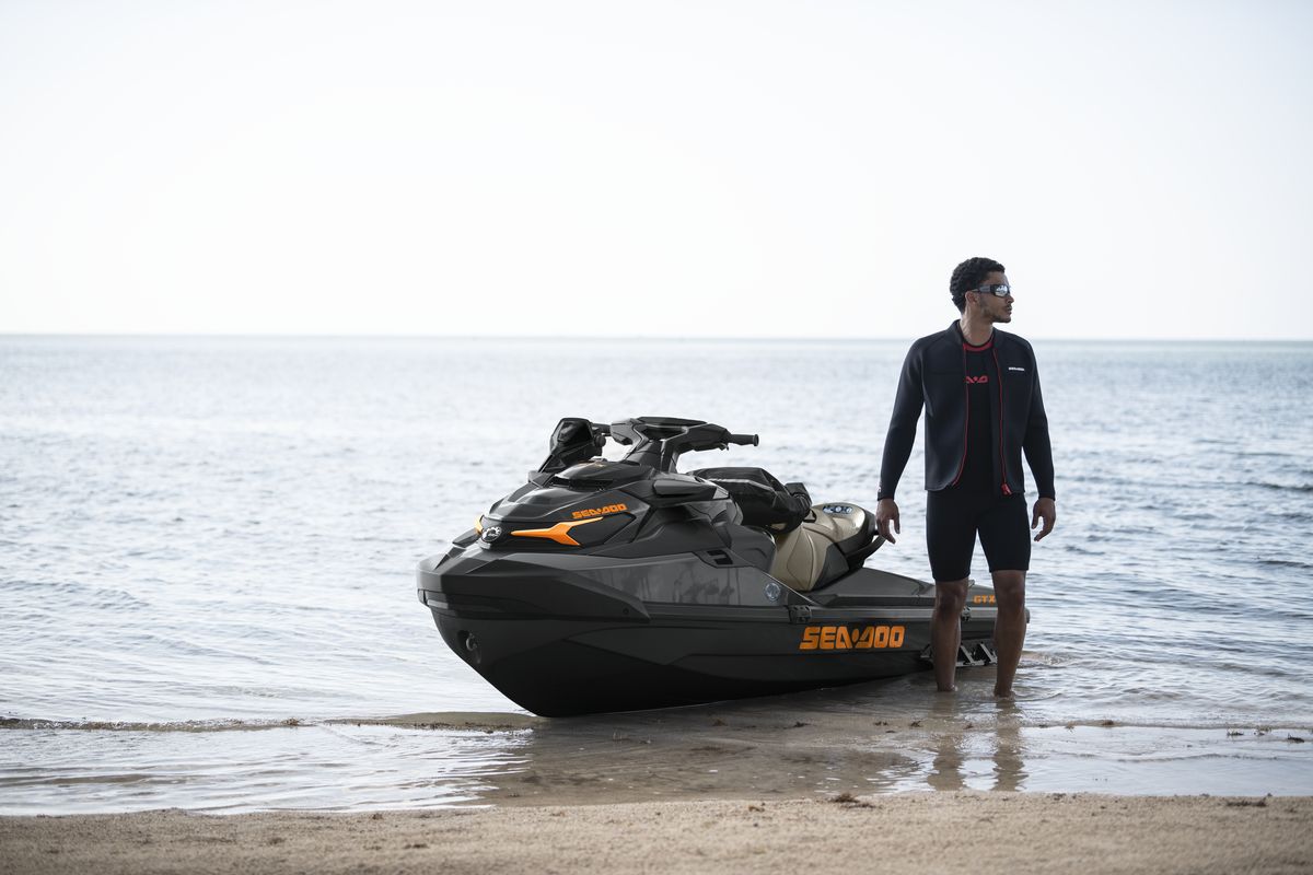 SeaDoo GTX 230 Jetski Modell 2023
