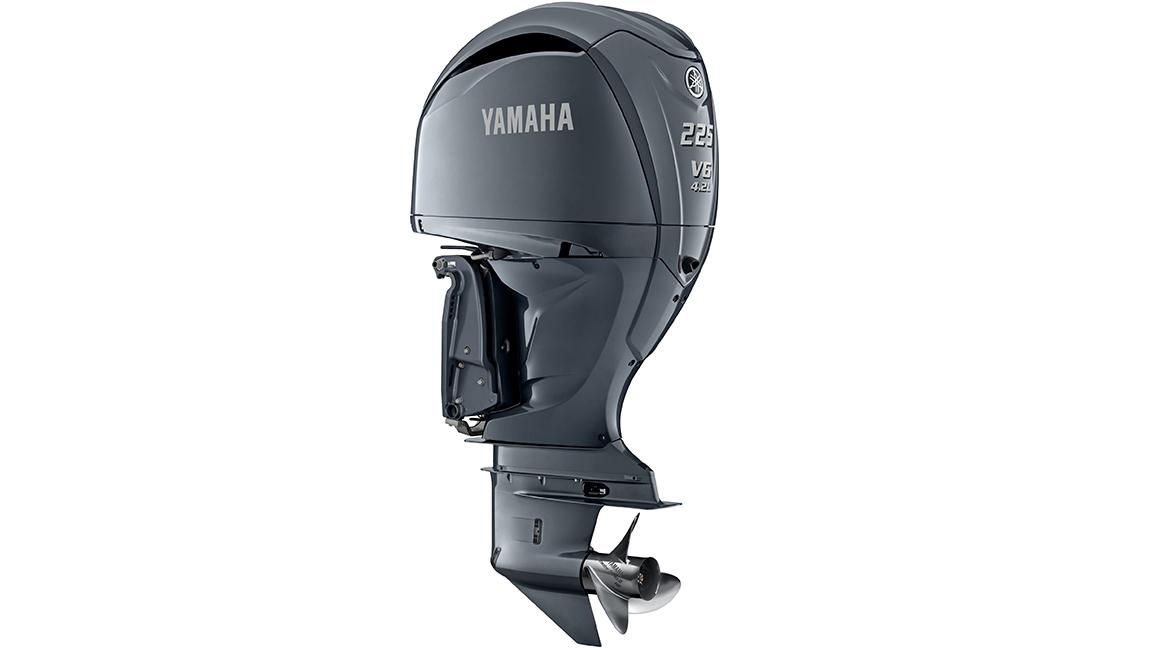 Yamaha F225 Aussenborder - Marina Wassersport GmbH