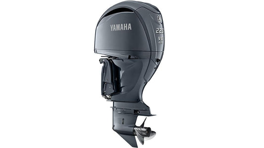 Yamaha F225 Aussenborder - Marina Wassersport GmbH