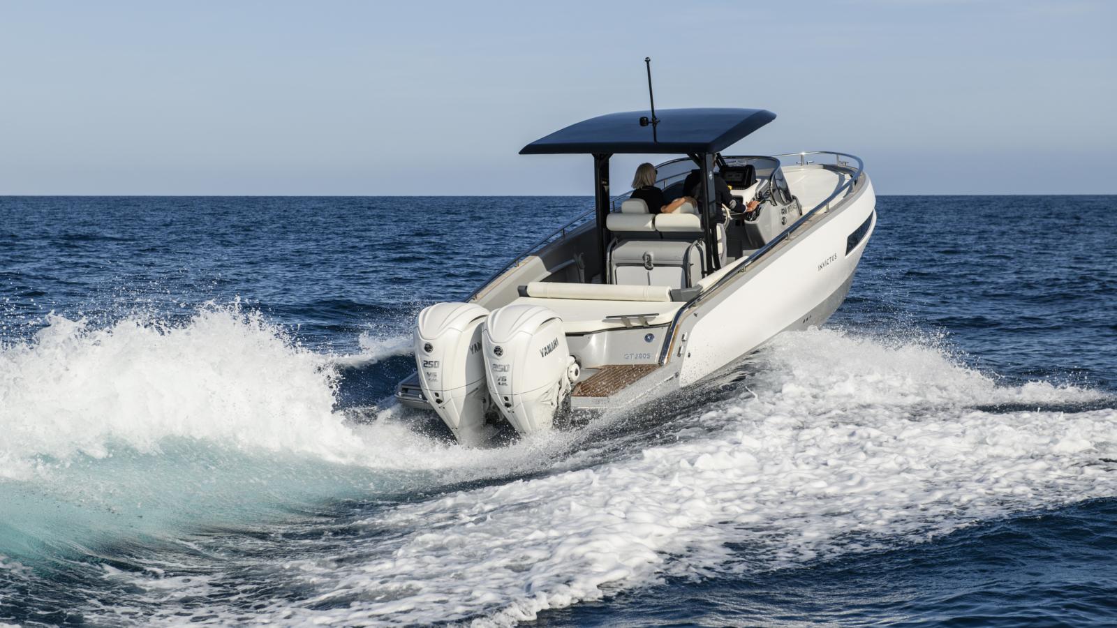 Yamaha F250 Aussenborder - Marina Wassersport GmbH