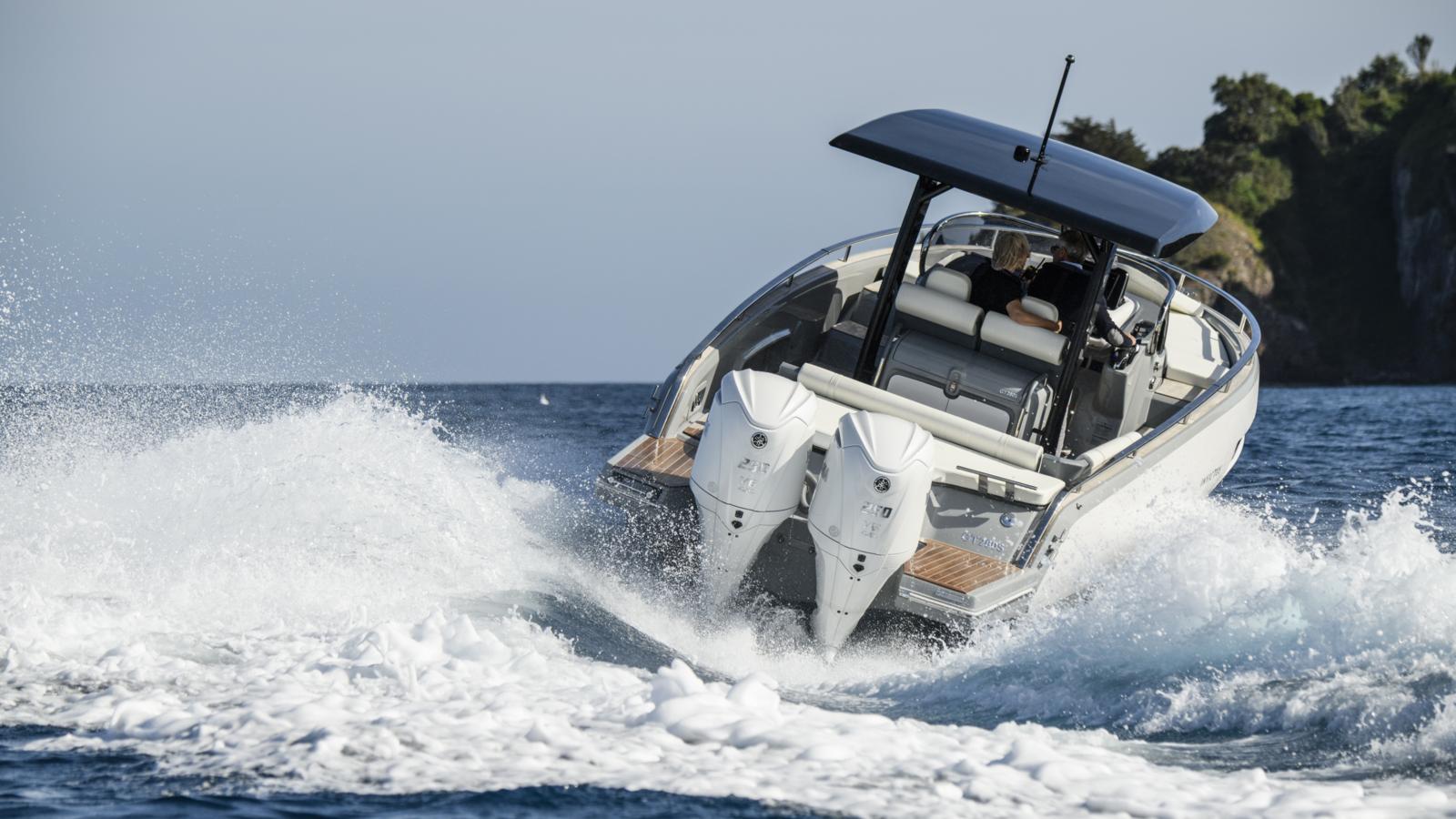 Yamaha F250 Aussenborder - Marina Wassersport GmbH