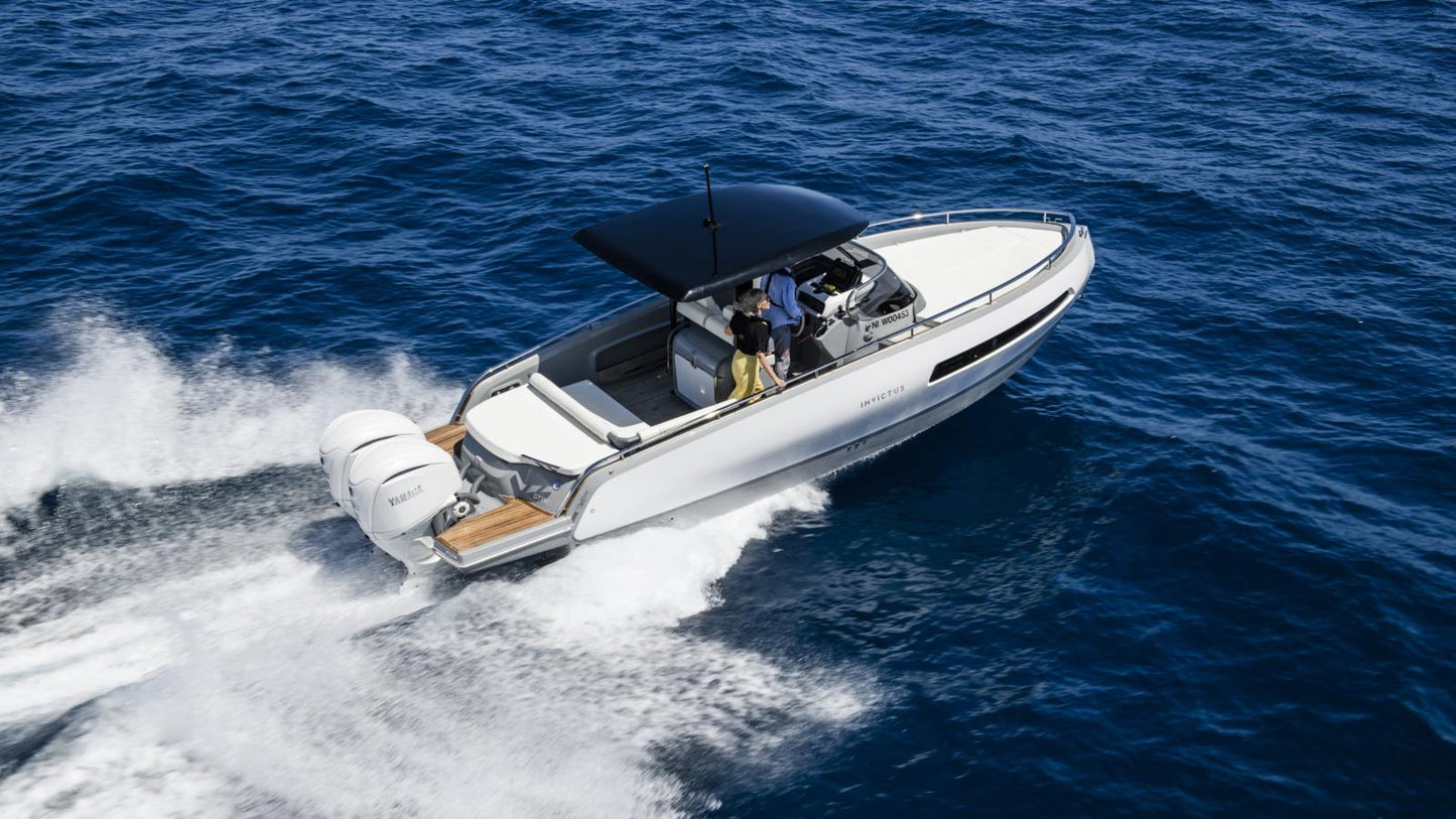 Yamaha F250 Aussenborder - Marina Wassersport GmbH