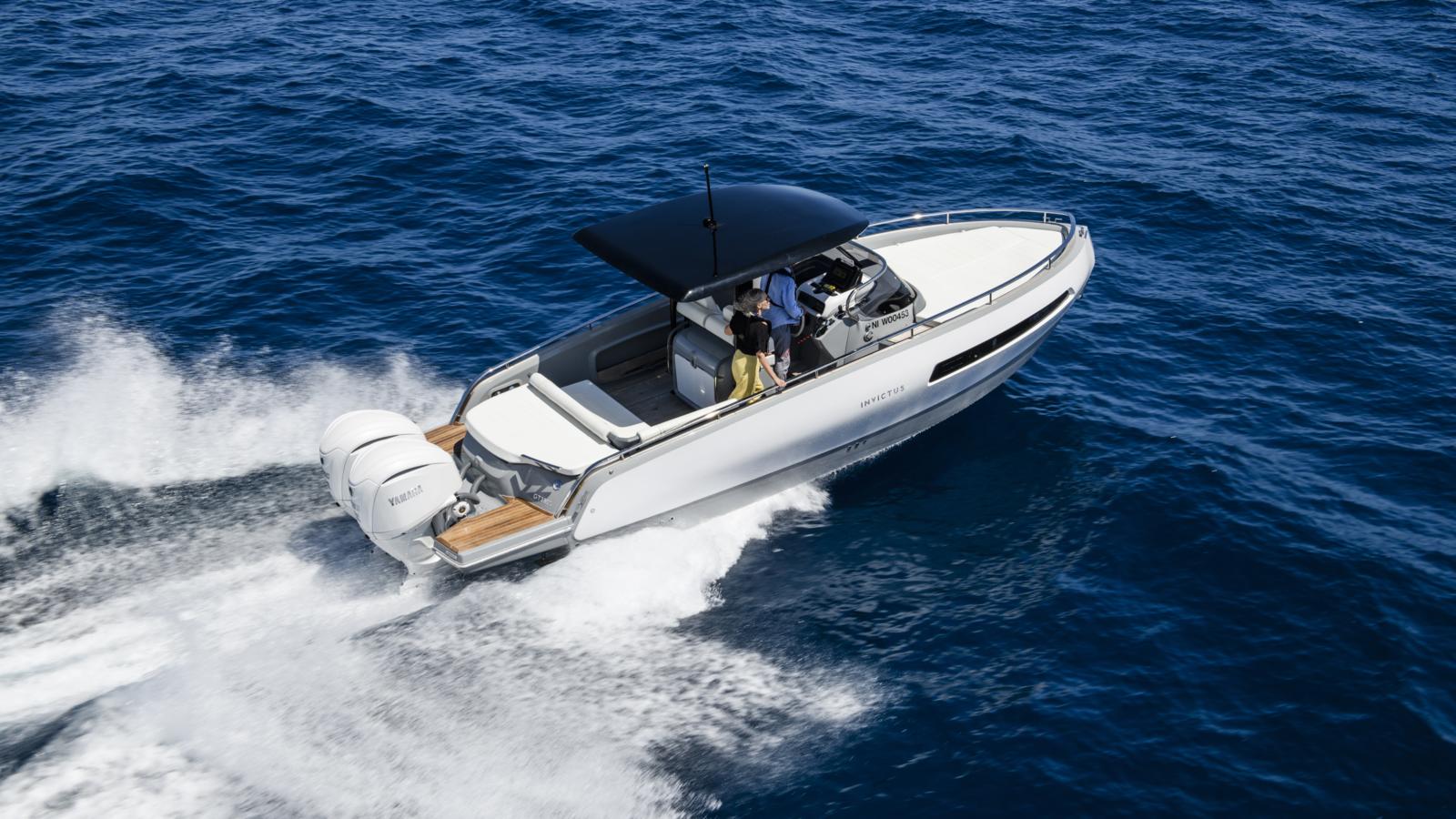 Yamaha F250 Aussenborder - Marina Wassersport GmbH