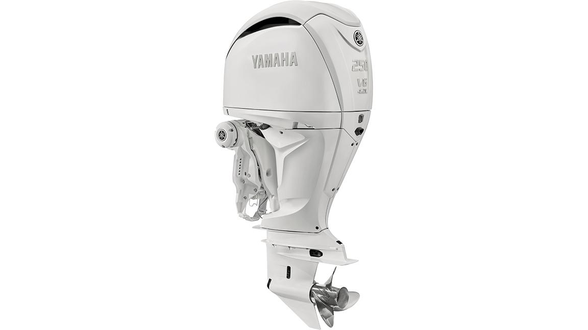Yamaha F250 Aussenborder - Marina Wassersport GmbH