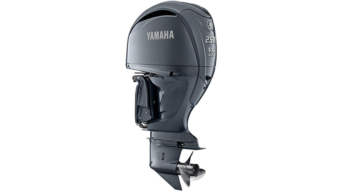 Yamaha F250 Aussenborder - Marina Wassersport GmbH