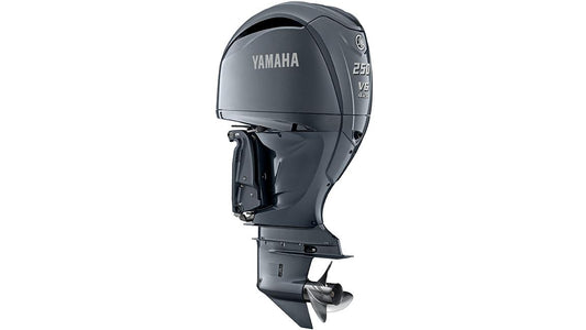 Yamaha F250 Aussenborder - Marina Wassersport GmbH