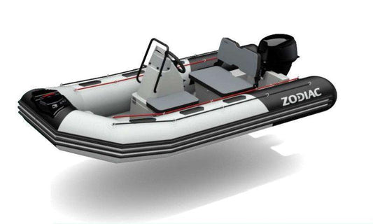 Zodiac Open 3.4 - Marina Wassersport GmbH