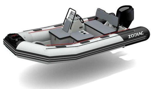Zodiac Open 4.2 - Marina Wassersport GmbH