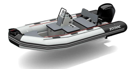 Zodiac Open 4.8 - Marina Wassersport GmbH