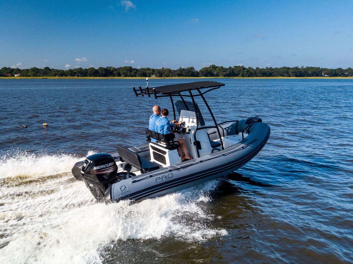 Zodiac Pro 5.5 - Marina Wassersport GmbH