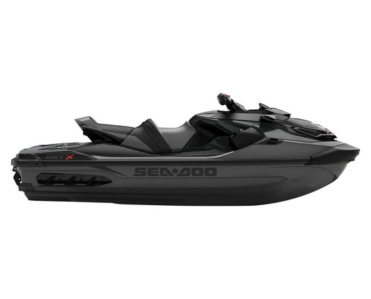 SeaDoo RXT-X RS 300 Audio iDF Jetski Modell 2023 - Premium Triple Black
