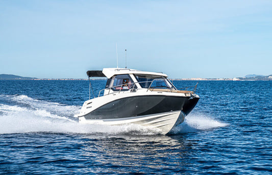 Quicksilver Activ 705 Weekend - Marina Wassersport GmbH