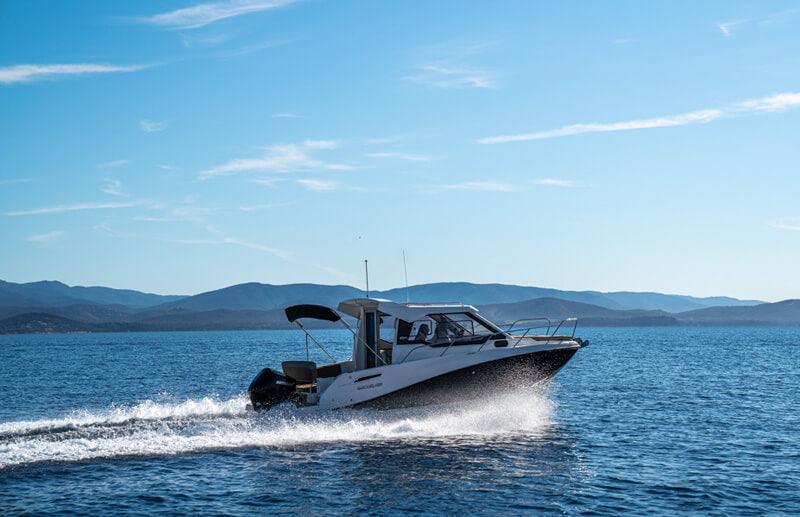 Quicksilver Activ 675 Weekend mit Mercury F175 V6 - MEGA SALE - Marina Wassersport GmbH