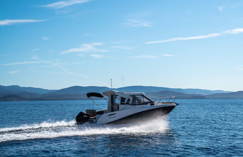 Quicksilver Activ 705 Weekend - Marina Wassersport GmbH
