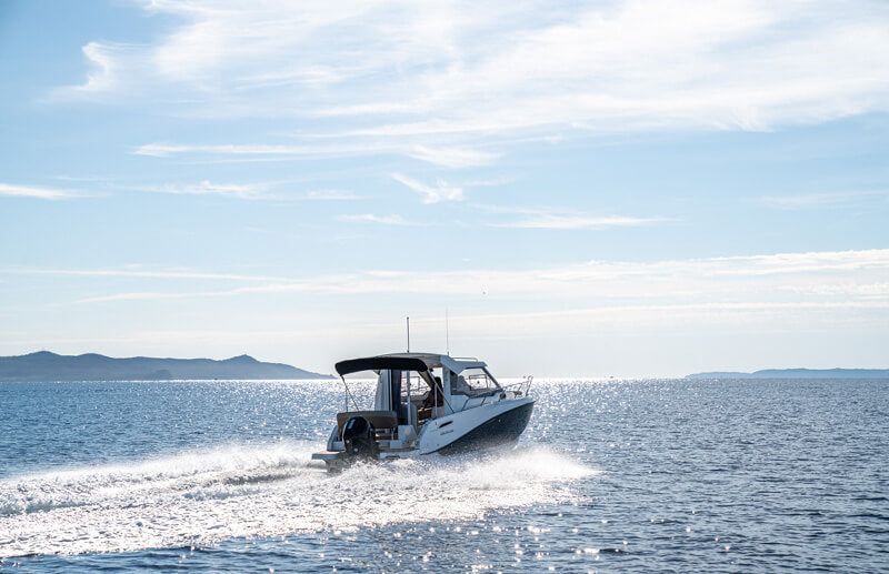Quicksilver Activ 705 Weekend - Marina Wassersport GmbH