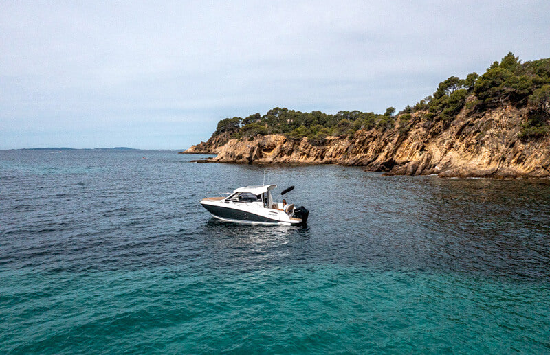 Quicksilver Activ 705 Weekend - Marina Wassersport GmbH