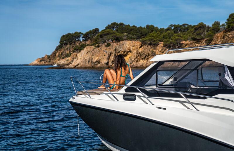 Quicksilver Activ 675 Weekend mit Mercury F175 V6 - MEGA SALE - Marina Wassersport GmbH