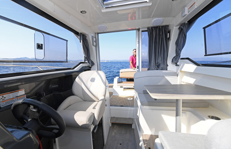 Quicksilver Activ 705 Weekend - Marina Wassersport GmbH