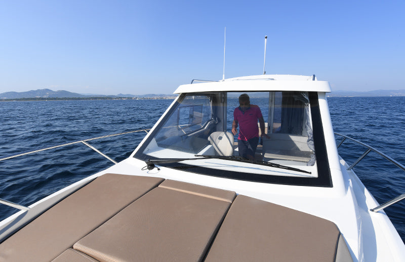 Quicksilver Activ 705 Weekend - Marina Wassersport GmbH
