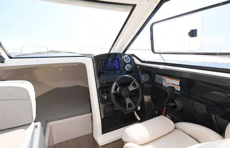 Quicksilver Activ 705 Weekend - Marina Wassersport GmbH