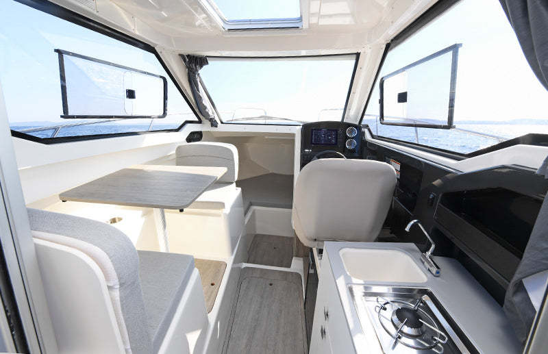 Quicksilver Activ 705 Weekend - Marina Wassersport GmbH