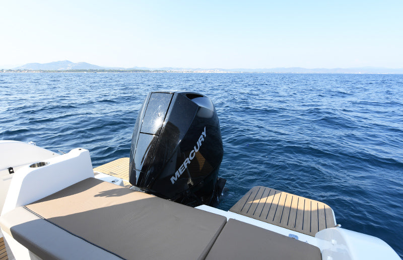 Quicksilver Activ 705 Weekend - Marina Wassersport GmbH