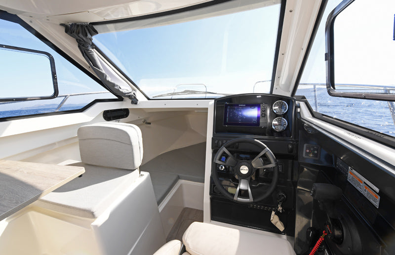 Quicksilver Activ 705 Weekend - Marina Wassersport GmbH