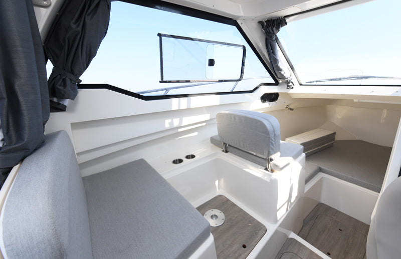 Quicksilver Activ 705 Weekend - Marina Wassersport GmbH