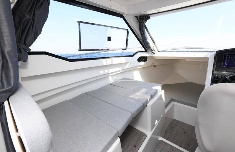 Quicksilver Activ 675 Weekend mit Mercury F175 V6 - MEGA SALE - Marina Wassersport GmbH