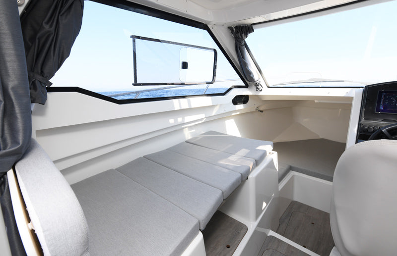 Quicksilver Activ 705 Weekend - Marina Wassersport GmbH