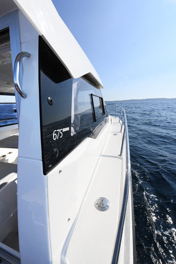 Quicksilver Activ 705 Weekend - Marina Wassersport GmbH