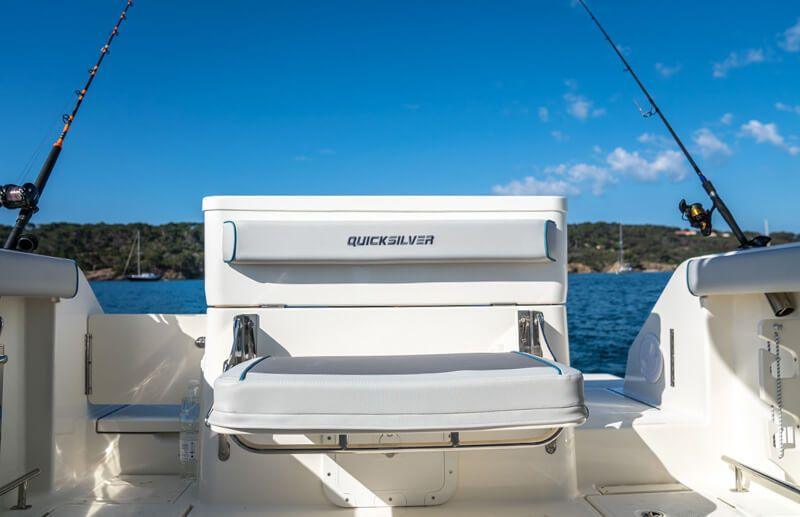 Quicksilver 705 Pilothouse