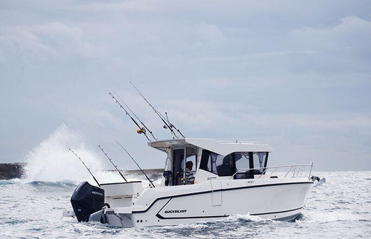 Quicksilver 805 Pilothouse - Marina Wassersport GmbH