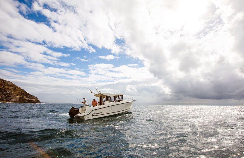 Quicksilver 805 Pilothouse - Marina Wassersport GmbH