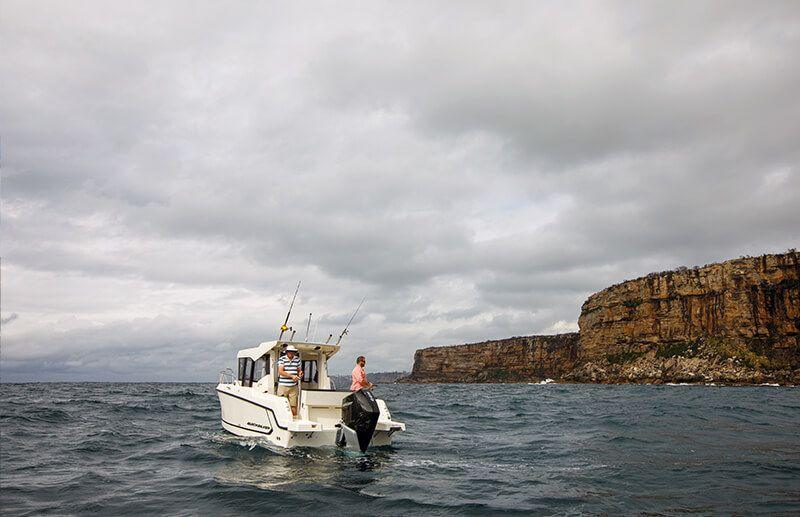 Quicksilver 805 Pilothouse - Marina Wassersport GmbH