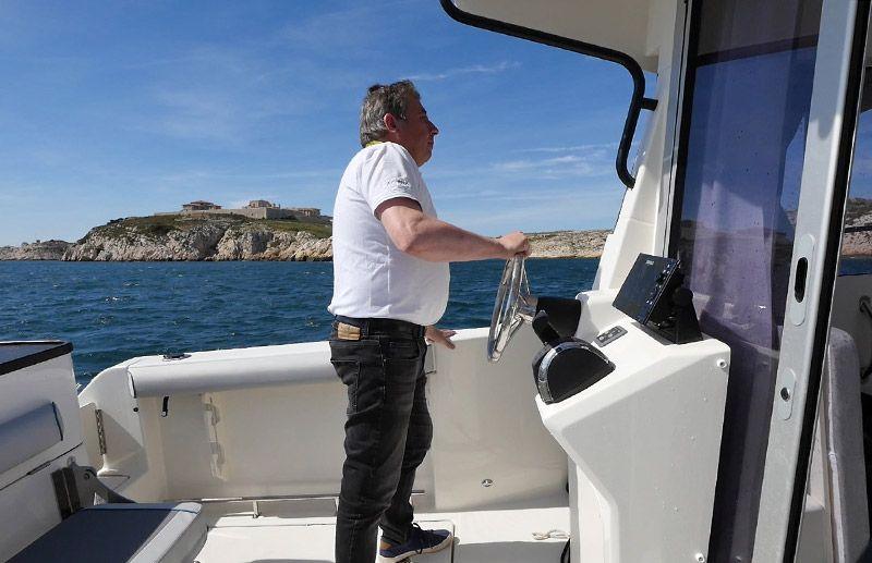 Quicksilver 805 Pilothouse - Marina Wassersport GmbH